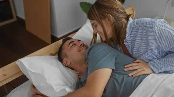 Affirmations for open and honest marriage success