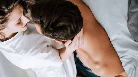 Balancing masculine and feminine in marriage