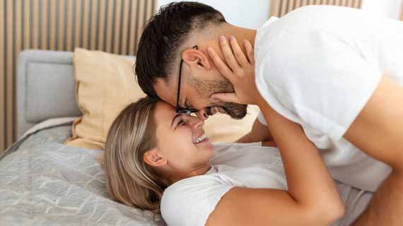 Better communication for couples through spirituality