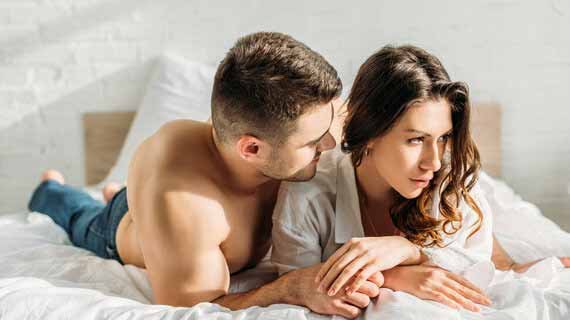 Breaking a curse of bad luck in love permanently