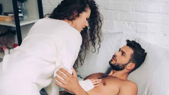 Creating a spiritual foundation for marriage easily