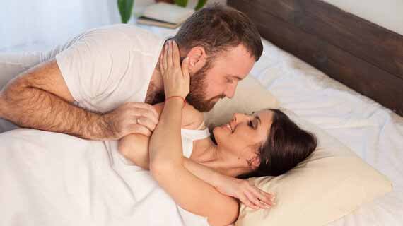 Detecting infidelity energy in the bedroom