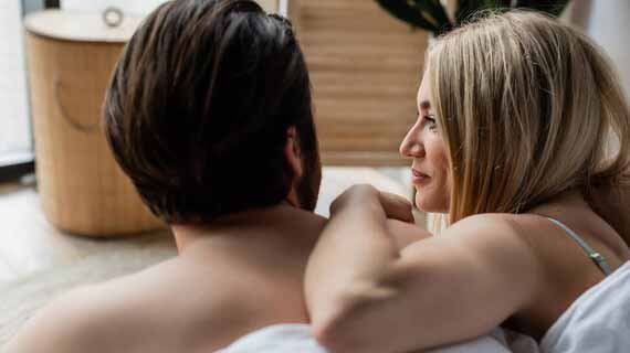 Dissolving Toxic Energy Between Partners For Harmony
