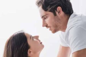 Divine connection between married couples builds sacred peace