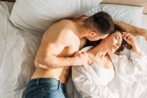 Dreams about partner with another person analysis