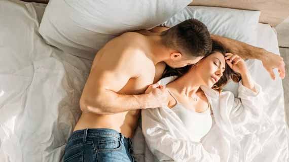 Dreams about partner with another person analysis