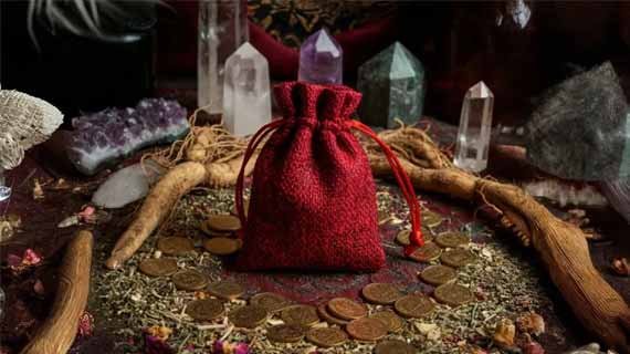 Mojo Bags History and Modern Magic Practice