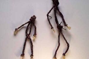 Poppets History and Sympathetic Magic Rituals