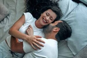 Praying for your partners heart to open safely