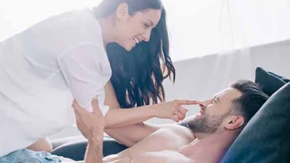 Signs your partner is under a love spell