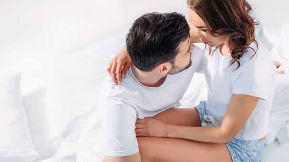 Spiritual advice for a better marriage life