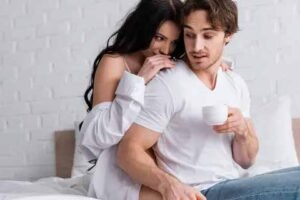 Spiritual meaning of partner cheating on you