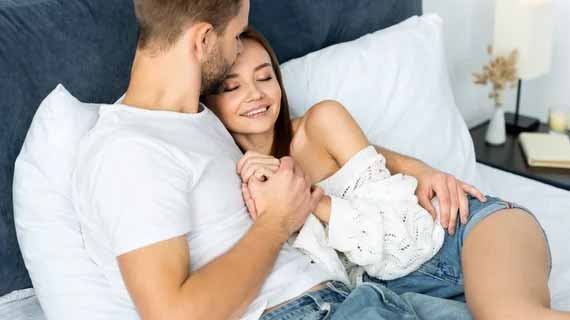 Strengthening your marriage bond spiritually now
