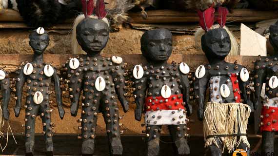 Voodoo Secrets Revealed for Spiritual Growth!