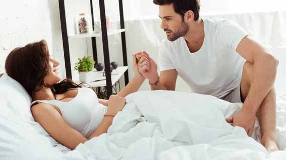 Signs he is cheating through energy shifts